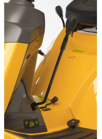 Садовый трактор Stiga COMBI 2072H