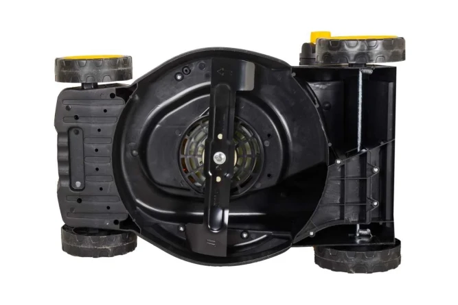 Газонокосилка электрическая Huter ELM-380T