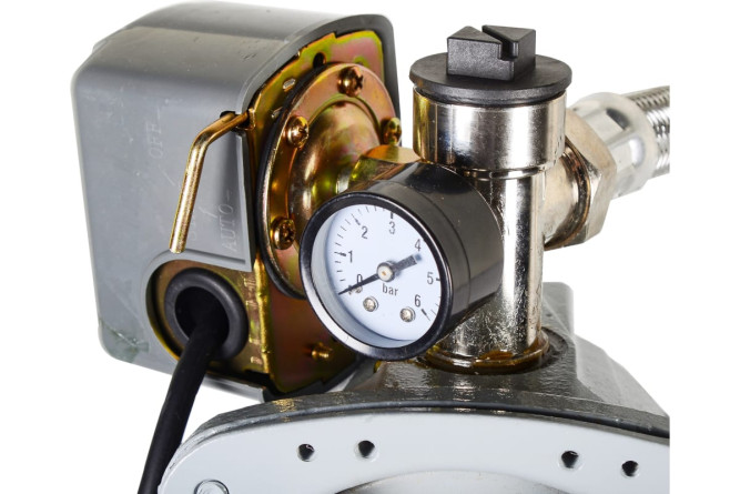 Автономная насосная станция Ресанта АНС-4200П