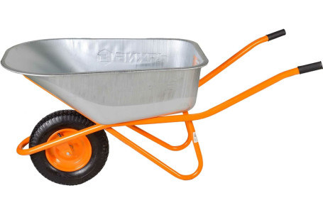 Тачка строительная Вихрь Т 110-1