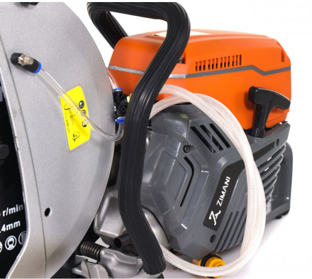 Бензорез ZimAni K770 14"