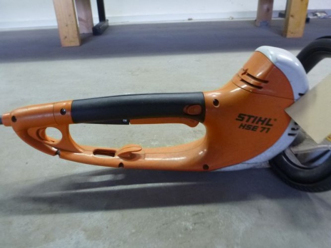Кусторез электрический STIHL HSE 71 (60см) 48120113513