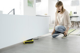 Аккумуляторный электровеник Karcher KB 5 1.258-000.0