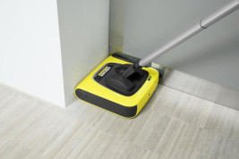 Аккумуляторный электровеник Karcher KB 5 1.258-000.0