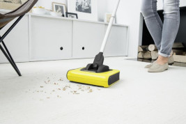 Аккумуляторный электровеник Karcher KB 5 1.258-000.0