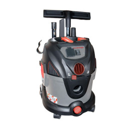 Строительный пылесос Интерскол ПУ-20/1400Р