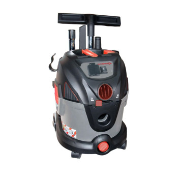 Строительный пылесос Интерскол ПУ-20/1400Р