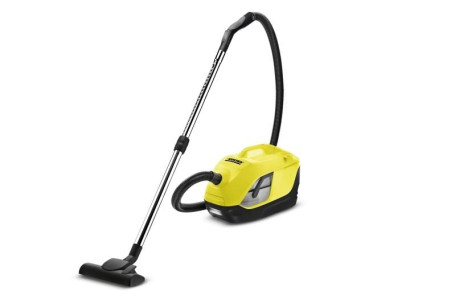 Пылесос с аквафильтром Karcher DS 6 Waterfilter, 1.195-210.0