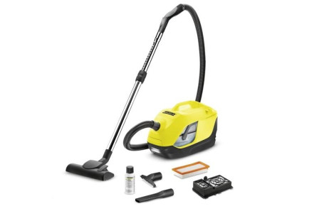 Пылесос с аквафильтром Karcher DS 6 Waterfilter, 1.195-210.0