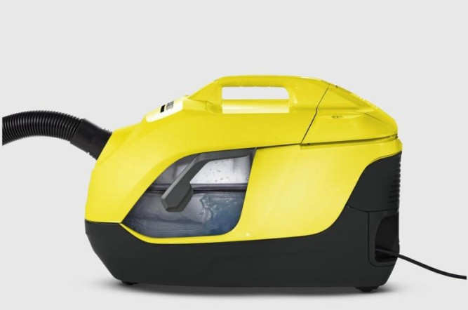 Пылесос с аквафильтром Karcher DS 6 Waterfilter, 1.195-210.0