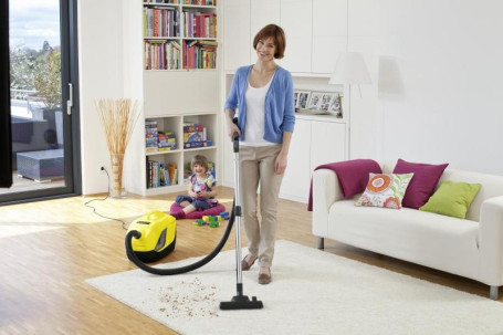 Пылесос с аквафильтром Karcher DS 6 Waterfilter, 1.195-210.0