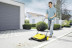 Ручная подметальная машина Karcher S 550 1.766-206.0