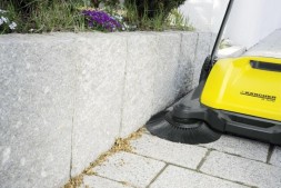 Ручная подметальная машина Karcher S 550 1.766-206.0