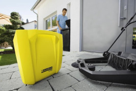 Ручная подметальная машина Karcher S 550 1.766-206.0