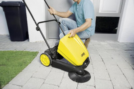 Ручная подметальная машина Karcher S 550 1.766-206.0