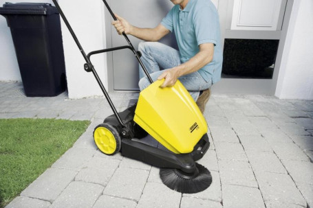 Ручная подметальная машина Karcher S 550 1.766-206.0