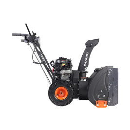 Снегоуборщик бензиновый PATRIOT PRO 755 E