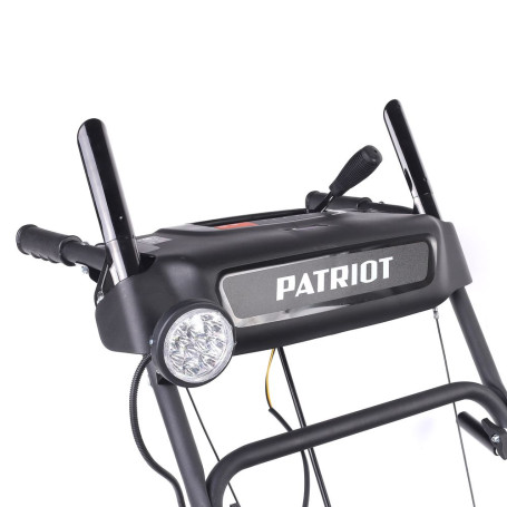 Снегоуборщик бензиновый PATRIOT PRO 755 E