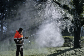 Мойка высокого давления Karcher HDS-E 8/16-4 M 12KW 1.030-900.0