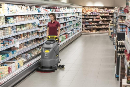 Поломоечная машина Karcher BD 50/50 C Bp Classic 1.127-001.0