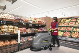 Поломоечная машина Karcher BD 50/50 C Bp Classic 1.127-001.0