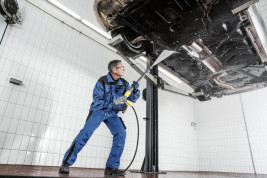 Мойка высокого давления Karcher HD 5/13 CX Plus 1.520-923.0