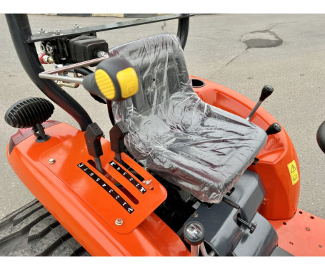 Трактор ZimAni B2741 (IND)