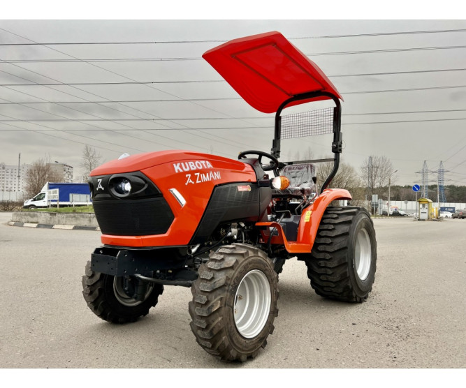 Трактор ZimAni B2741 (IND)