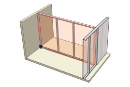 Лазерный построитель плоскостей Metabo KLL 2-20 606166000