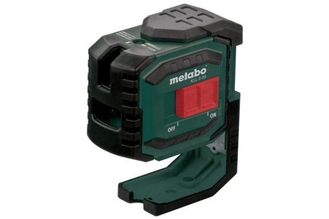 Лазерный построитель плоскостей Metabo KLL 2-20 606166000