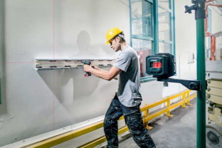 Лазерный построитель плоскостей Metabo KLL 2-20 606166000