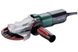 Угловая шлифовальная машина Metabo WEPF 9-125 Quick 613069000