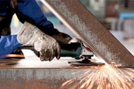 Угловая шлифовальная машина Metabo WEPF 9-125 Quick 613069000