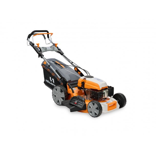Газонокосилка бензиновая самоходная VILLARTEC MB 5753V