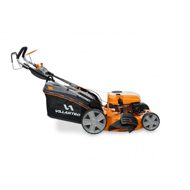 Газонокосилка бензиновая самоходная VILLARTEC MB 5753V