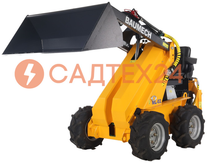 Ковш универсальный BAUMECH 110 см