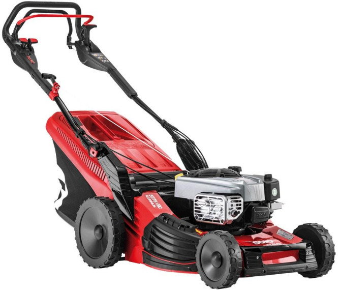 Бензиновая газонокосилка solo by AL-KO 5375 VSC Aluminium