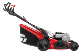 Бензиновая газонокосилка solo by AL-KO 5375 VSC Aluminium