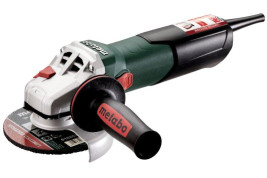 Угловая шлифовальная машина Metabo WEV 15-125 Quick Limited Edition 600468920