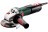 Угловая шлифовальная машина Metabo WEV 15-125 Quick Limited Edition 600468920