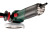 Угловая шлифовальная машина Metabo WEV 15-125 Quick Limited Edition 600468920