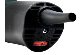 Угловая шлифовальная машина Metabo WEV 15-125 Quick Limited Edition 600468920