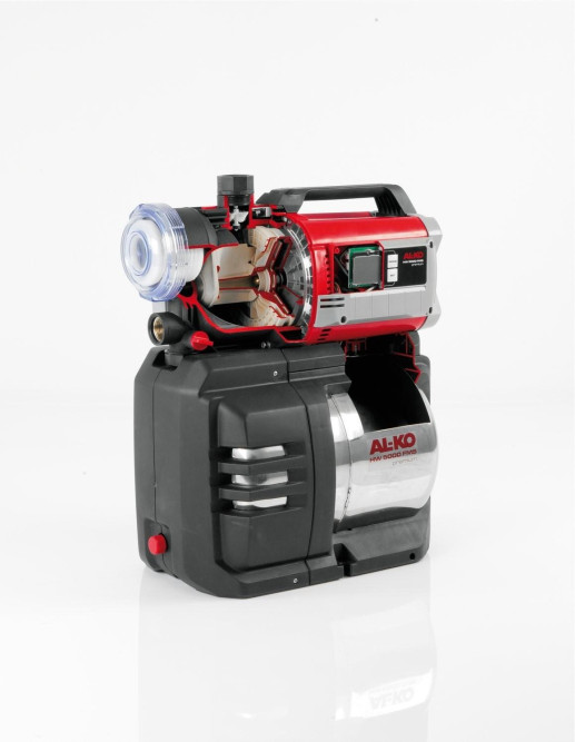Насосная станция AL-KO HW 5000 FMS Premium