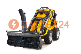 Мини-погрузчик BAUMECH ML-02, дв.Zongshen GB460E + роторный снегоуборщик 110 см