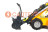 Мини-погрузчик BAUMECH ML-02, дв.Zongshen GB460E + роторный снегоуборщик 110 см