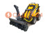 Мини-погрузчик BAUMECH ML-02, дв.Zongshen GB460E + роторный снегоуборщик 110 см
