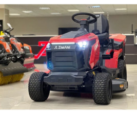 Садовый трактор ZimAni TC97HLD с блокировкой дифференциала