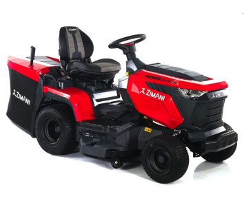 Садовый трактор ZimAni TC97HLD с блокировкой дифференциала