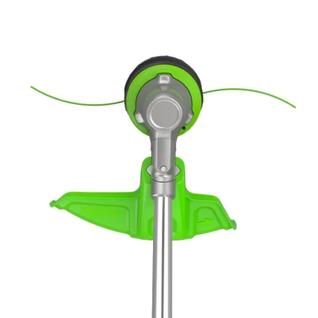 Триммер аккумуляторный Greenworks ST121, 82V, 1,2кВт, 40 см, бесщеточный, без АКБ и ЗУ