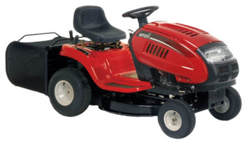 Садовый минитрактор MTD LC 125